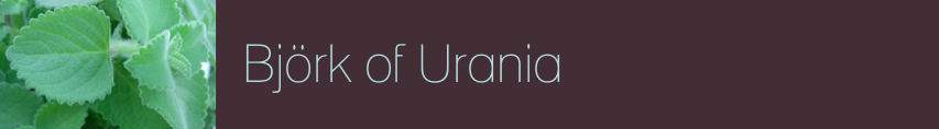 Bjrk of Urania