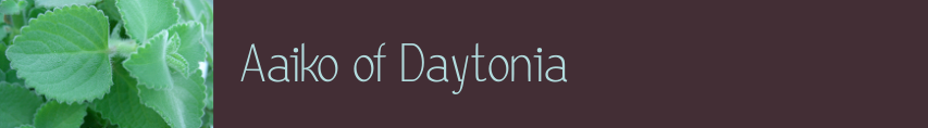 Aaiko of Daytonia