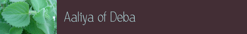Aaliya of Deba