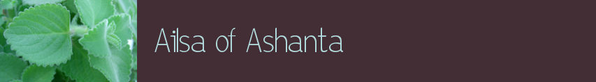 Ailsa of Ashanta