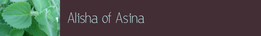 Alisha of Asina