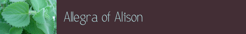Allegra of Alison