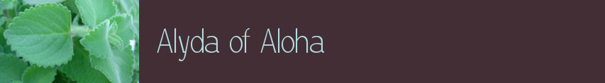 Alyda of Aloha