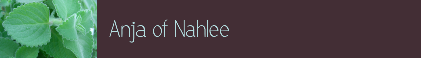 Anja of Nahlee