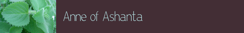 Anne of Ashanta