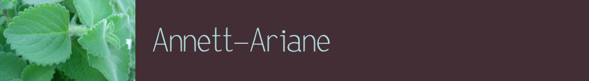 Annett-Ariane