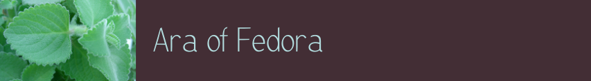 Ara of Fedora