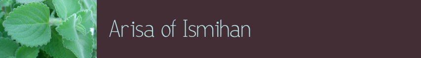 Arisa of Ismihan