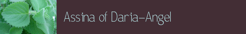Assina of Daria-Angel