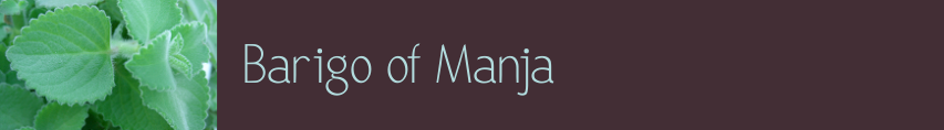 Barigo of Manja