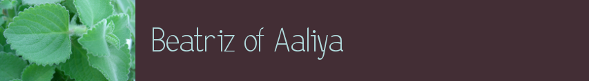 Beatriz of Aaliya