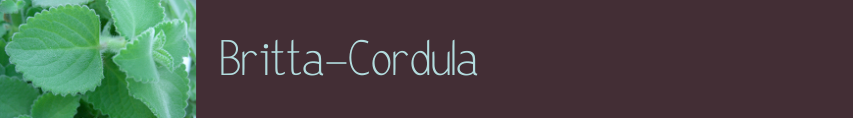Britta-Cordula
