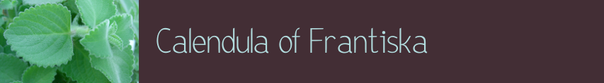 Calendula of Frantiska