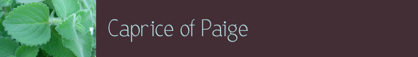 Caprice of Paige