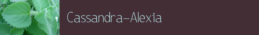Cassandra-Alexia