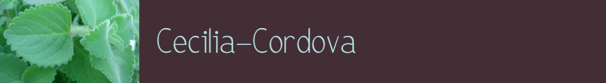 Cecilia-Cordova
