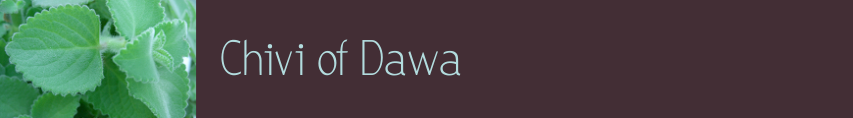 Chivi of Dawa