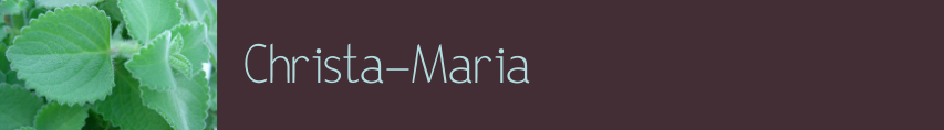 Christa-Maria