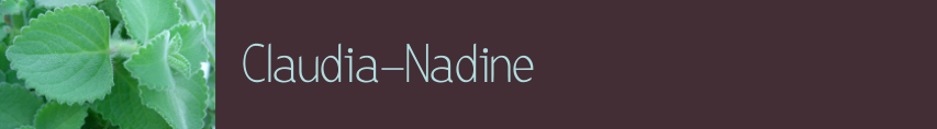 Claudia-Nadine