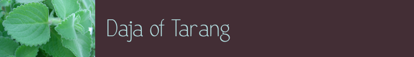 Daja of Tarang