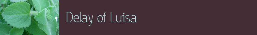 Delay of Luisa