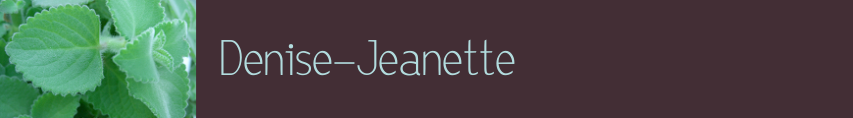 Denise-Jeanette