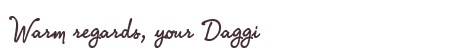 Greetings from Daggi
