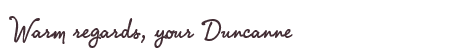 Greetings from Duncanne