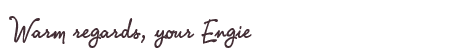 Greetings from Engie