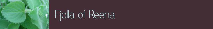 Fjolla of Reena