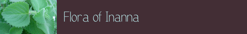 Flora of Inanna