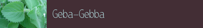 Geba-Gebba