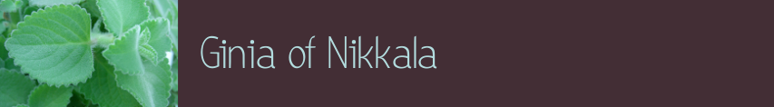 Ginia of Nikkala