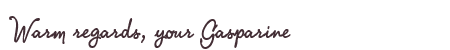 Greetings from Gasparine