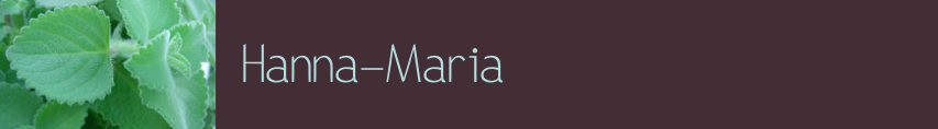 Hanna-Maria