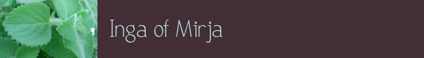 Inga of Mirja