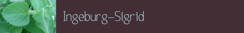 Ingeburg-Sigrid