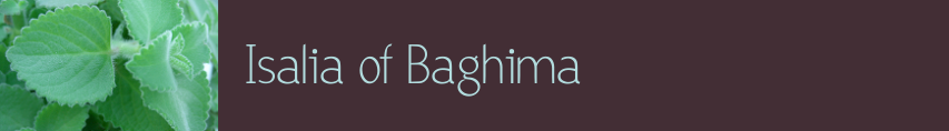 Isalia of Baghima