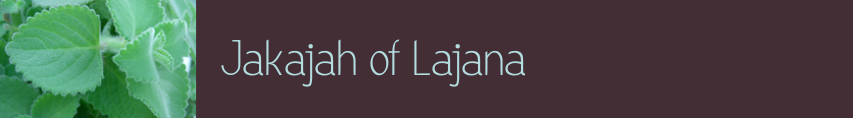 Jakajah of Lajana