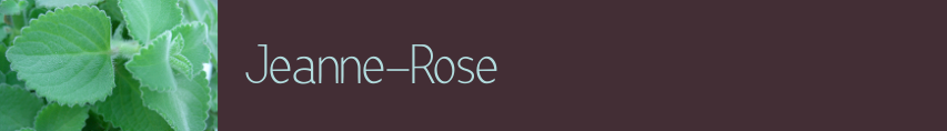 Jeanne-Rose