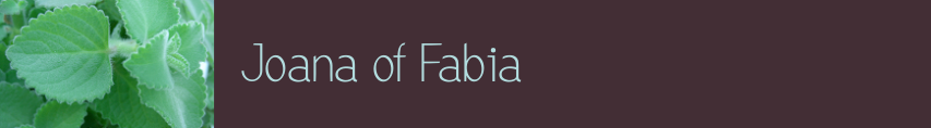 Joana of Fabia