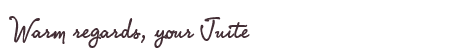 Greetings from Juite