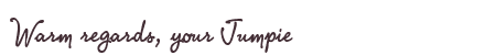 Greetings from Jumpie