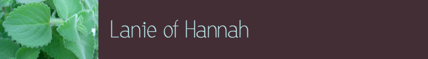Lanie of Hannah