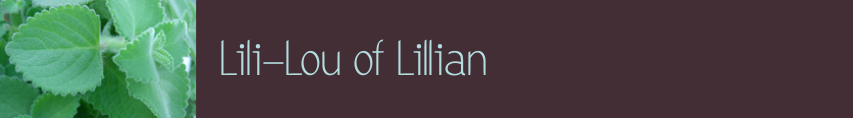 Lili-Lou of Lillian