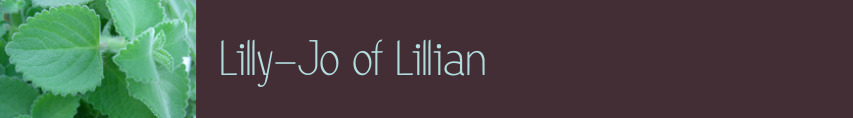 Lilly-Jo of Lillian