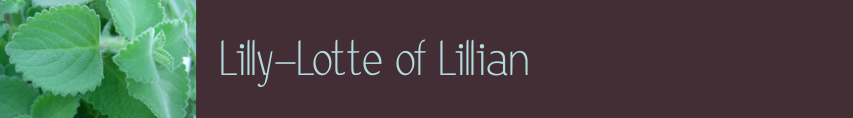 Lilly-Lotte of Lillian