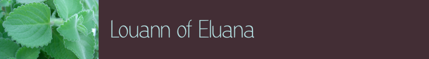 Louann of Eluana