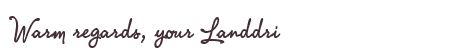 Greetings from Landdri