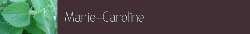 Marie-Caroline